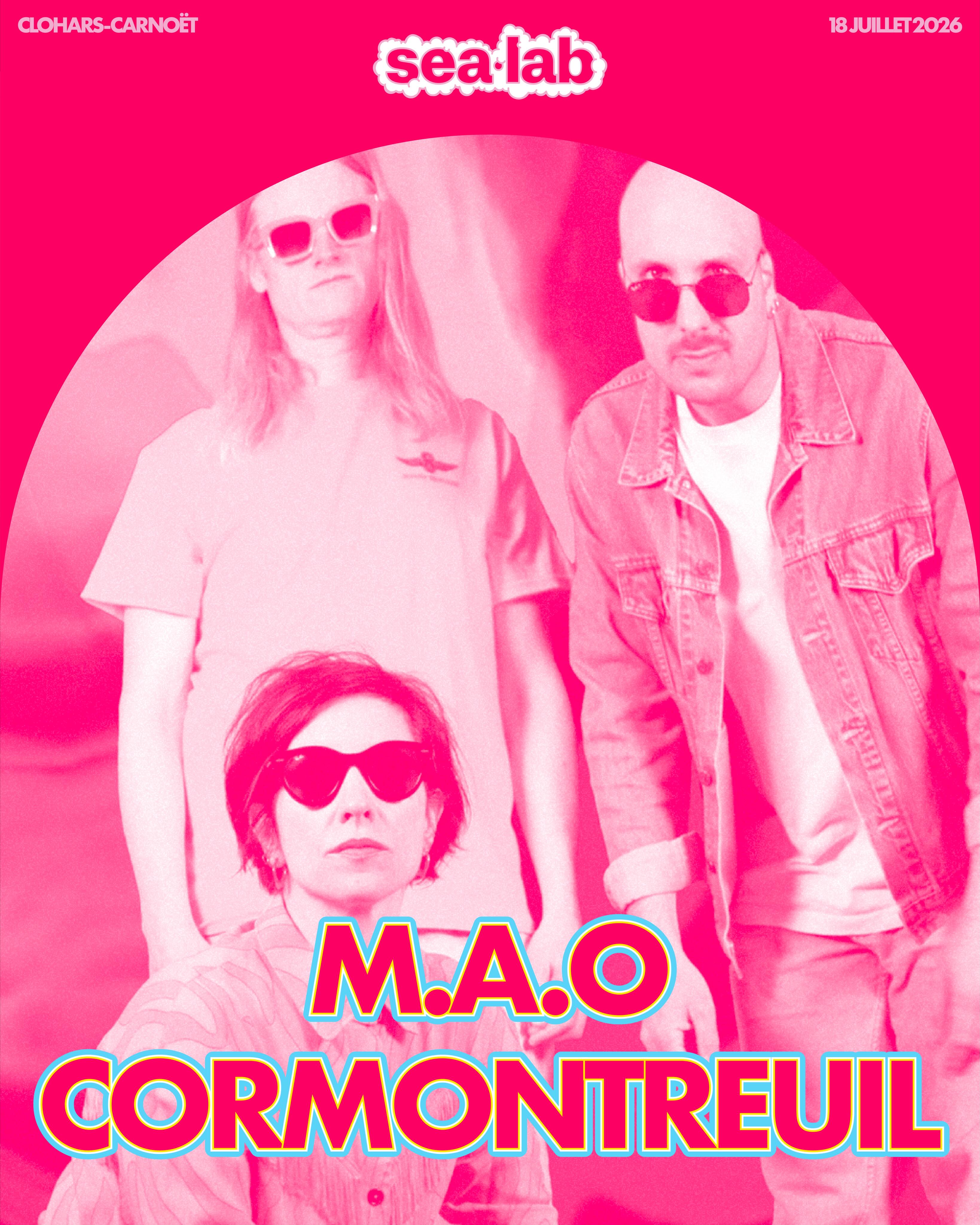 M.A.O. Cormontreuil