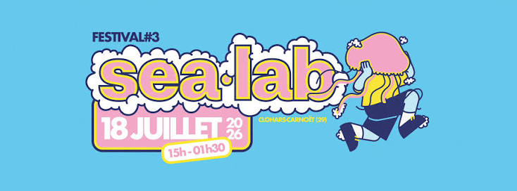 Sea·Lab Festival #3 — 18 juillet 2026