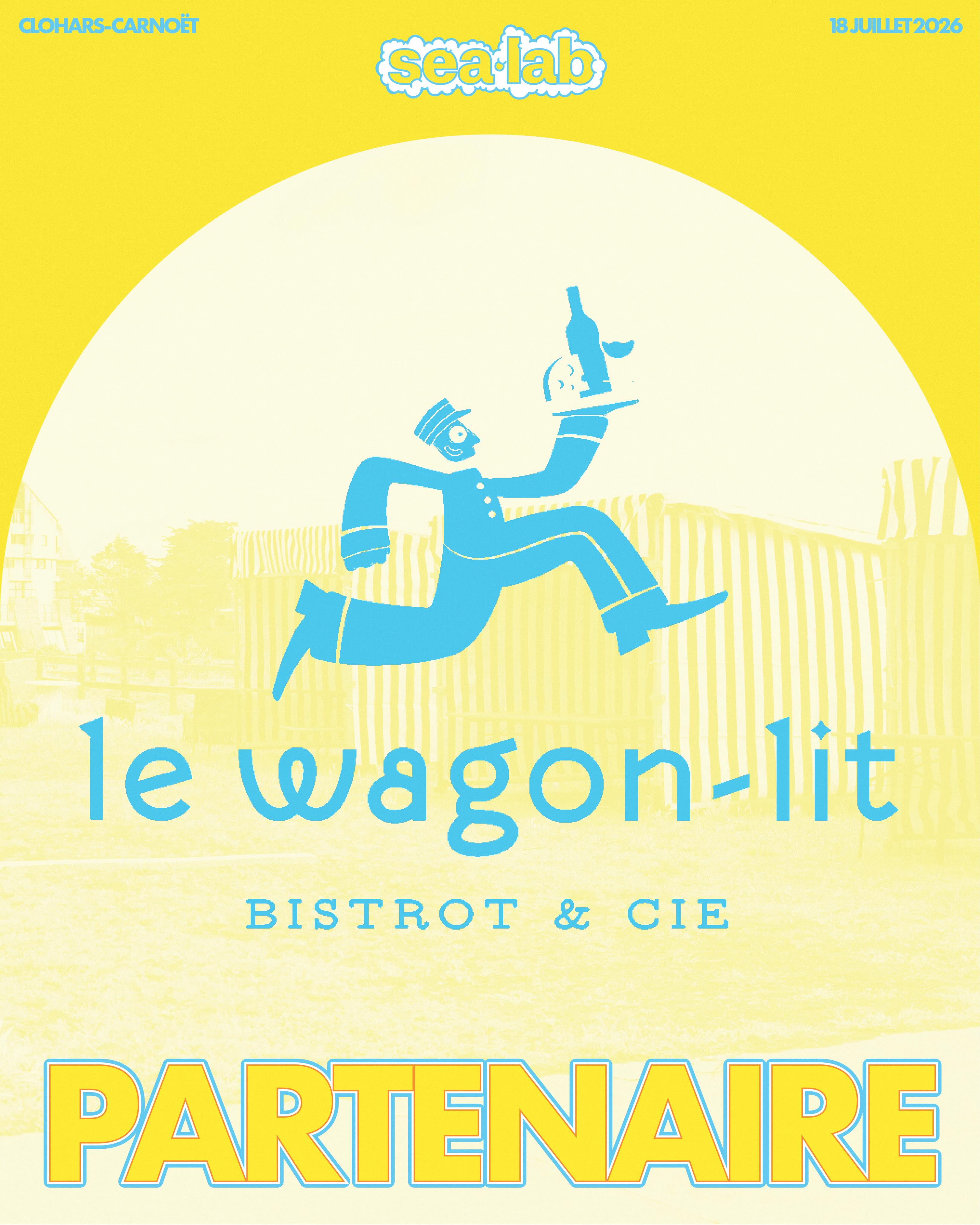 Le Wagon-lit, Bistrot & Cie